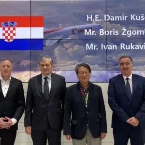 T’way Air uvodi direktnu zrakoplovnu liniju Seul - Zagreb 