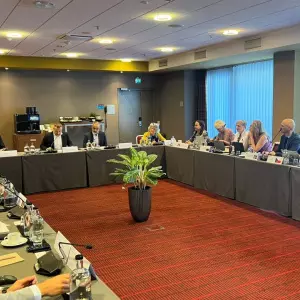 U Litvi održan 112. sastanak Odbora direktora Europske putničke komisije