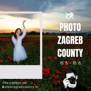 TZ of Zagreb County once again invites photographers to participate in the contest "Photo Zagreb County"
