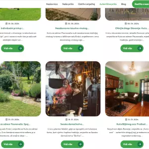 Green Stay Croatia – prva web platforma u RH koja nudi održive turističke opcije