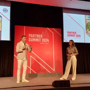Partner Summit: Istra u Rovinj dovela menedžment FC Bayern München-a kao i predstavnike njihovih pokrovitelja