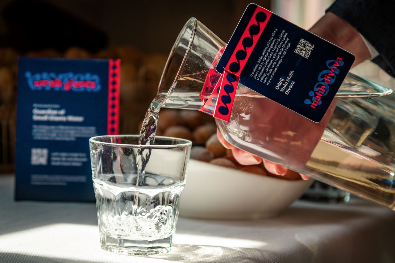 Foto: Voda Malih Divova