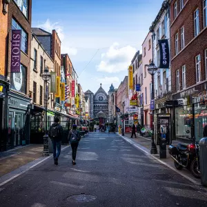 Irska razmatra uvođenje turističke pristojbe u Dublinu