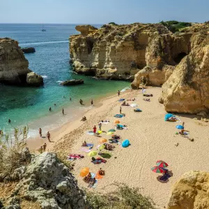 Suša u  južnom Algarveu koji ovisi o turizmu: slijede desalinizacija, pročišćavanje otpadnih voda, povezivanje rezervoara...