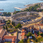 Pula: Više od 300 novih parkirnih mjesta