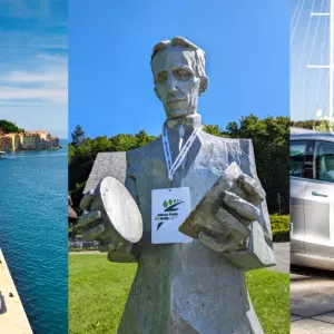 Nikola Tesla EV Rally Croatia po 11. put uspješno spojio “e-mobility i turizam” 