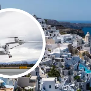 U Grčku dolaze moderne električne letjelice s vertikalnim uzlijetanjem i slijetanjem