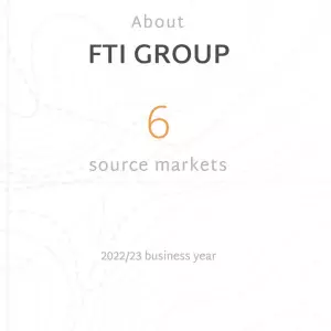 FTI Group prodaje određene poslovne odjele u Njemačkoj i inozemstvu