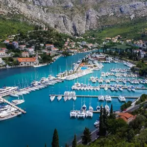 U 2024. godini zabilježen porast prihoda luka nautičkog turizma