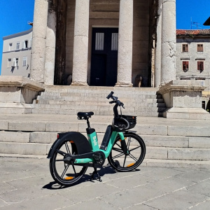 Čista mobilnost, električni bicikli, najam bicikala u Europi...