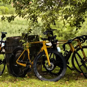 U sklopu projekta Bicikl u srcu Zagorja, organiziran biciklistički kamp za profesionalne bicikliste