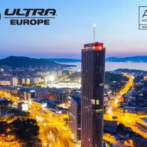 Sklopljeno strateško partnerstvo Festivala ULTRA Europe i AC Hotela by Marriott Split 