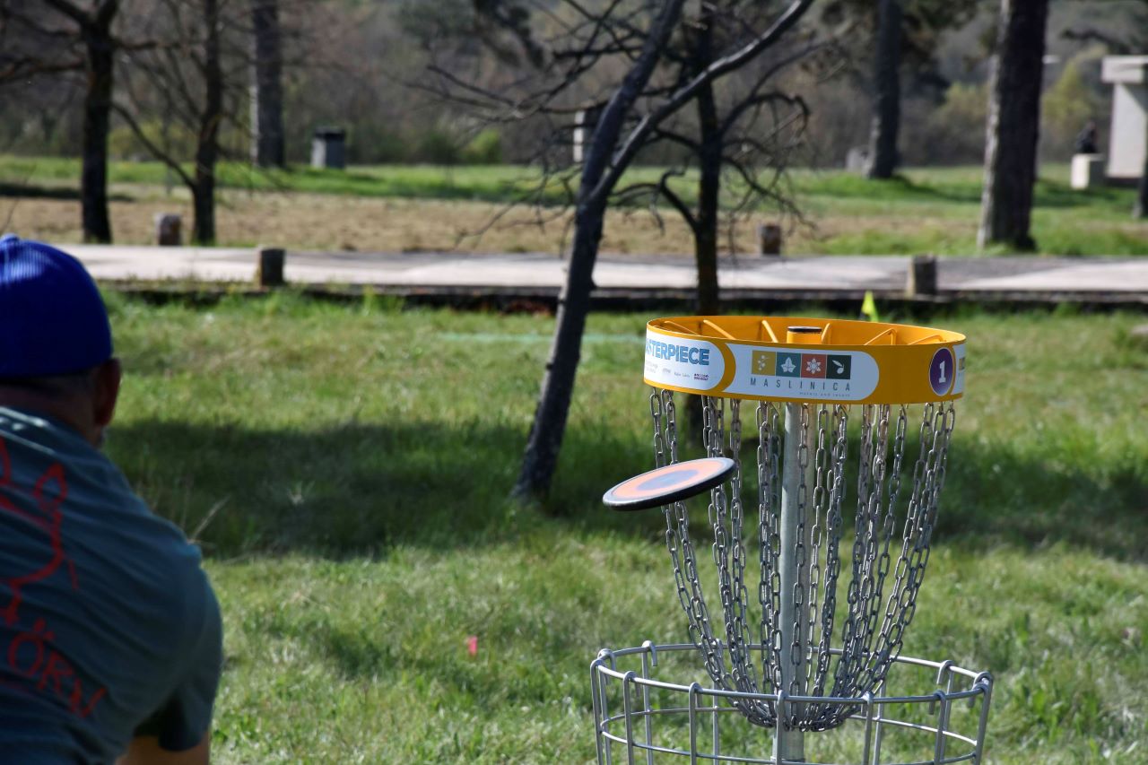 Foto: Lagoda Disc Golf