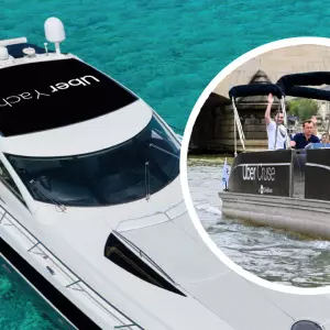 Uber Boat kreće diljem Europe ovog ljeta