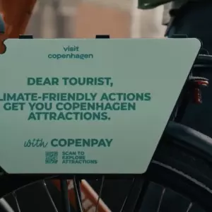 Kopenhagen pokrenuo inicijativu kako bi smanjio jaz između želje posjetitelja da djeluju održivo i njihovog stvarnog ponašanja.