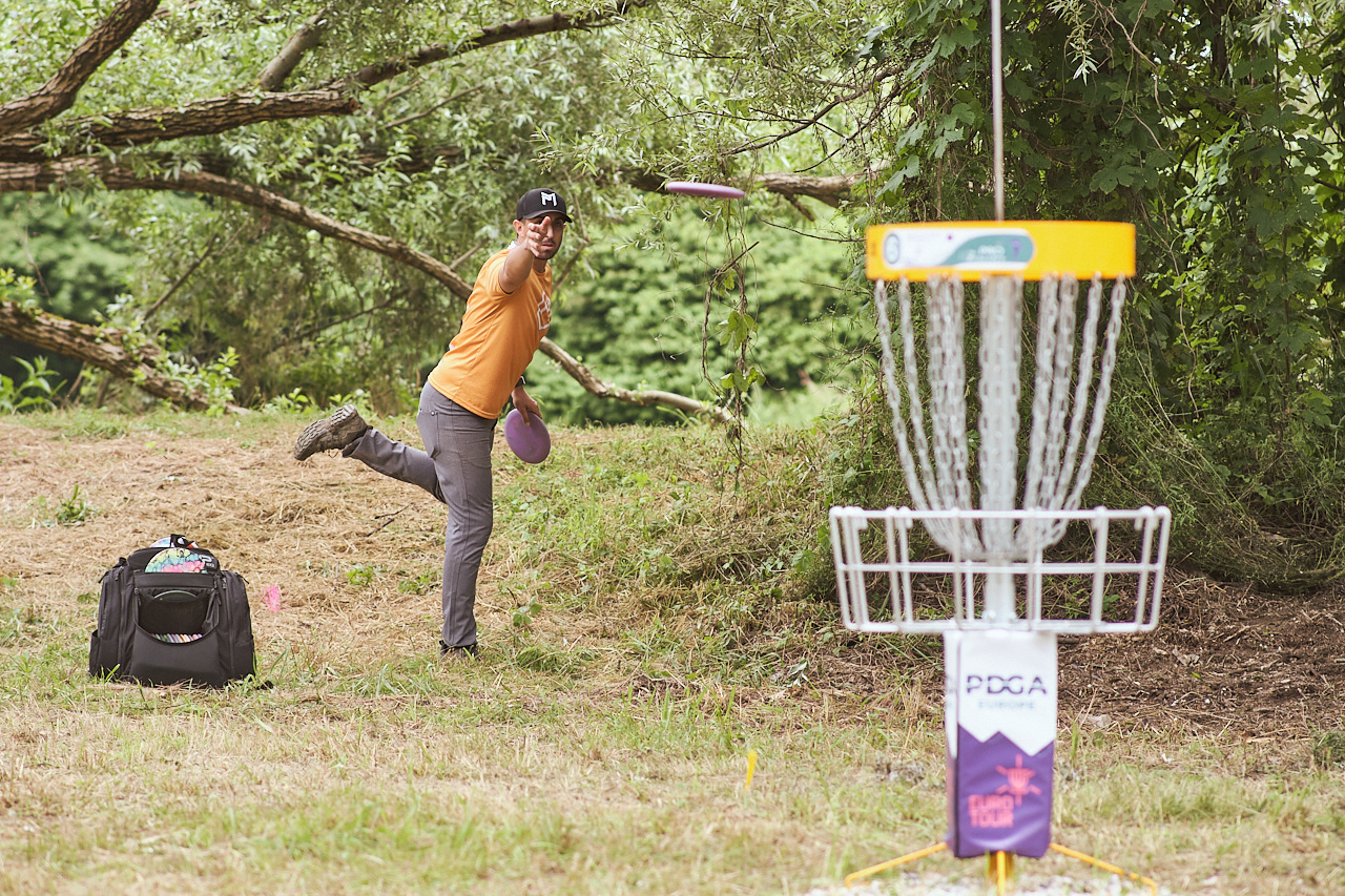 Foto: Lagoda Disc Golf