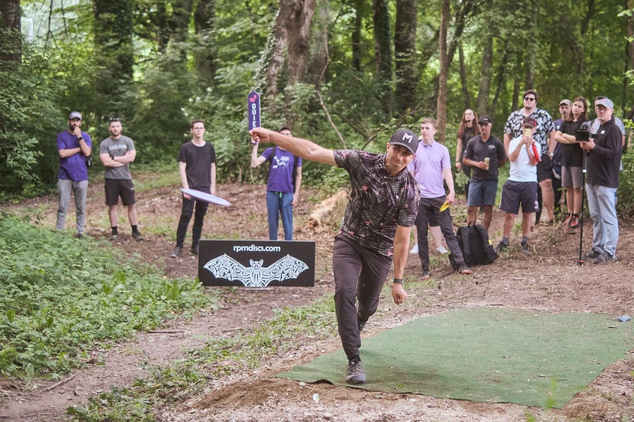 Foto: Lagoda Disc Golf