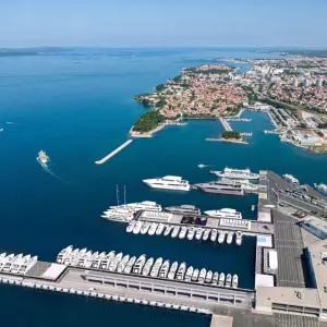 Prvi Croatia Yacht Show održat će se početkom listopada u Zadru