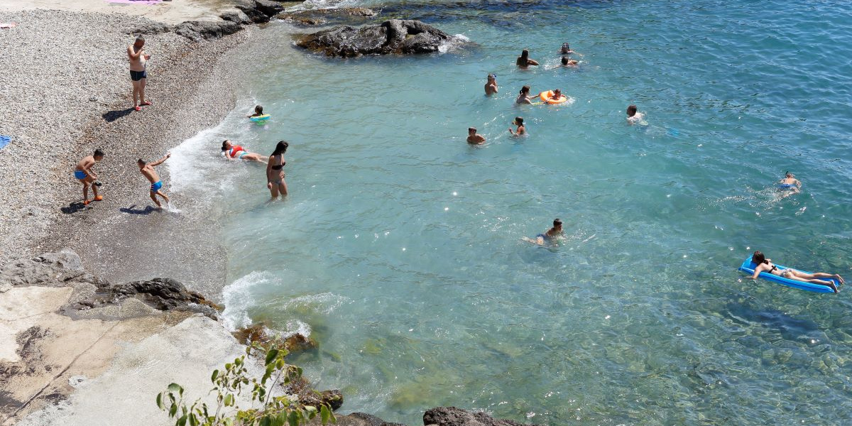 Rezervacije putem OTA porasle u ljeto 2025.- Jadranska Hrvatska iza Andaluzije, a ispred Ile de France