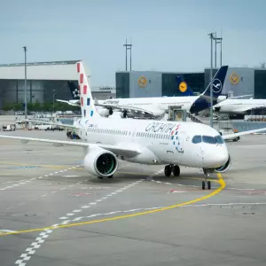 Croatia Airlines u drugom i trećem kvartalu ostvario neto dobit od 947 tisuća eura