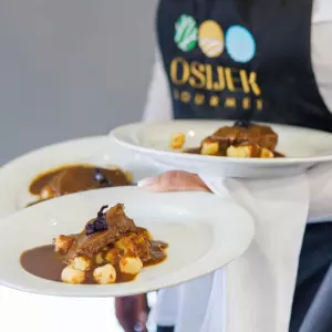 Treći Osijek Gourmet oduševio stručnu publiku inovativnim jelima uz edukativni program te konstruktivnu raspravu