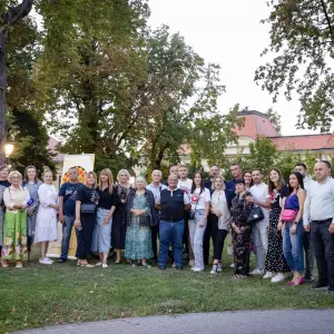 Ususret 59. Vinkovačkim jesenima održani tradicionalni Novinarski divani