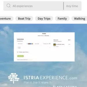 Klaster Colours of Istria online prodaju doživljaja prebacio na domaću platformu Turneo