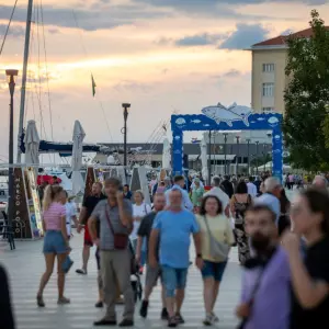 U Poreču svečano otvoren međunarodni turnir u lovu na veliku ribu  TunIstra - Offshore World Challenge