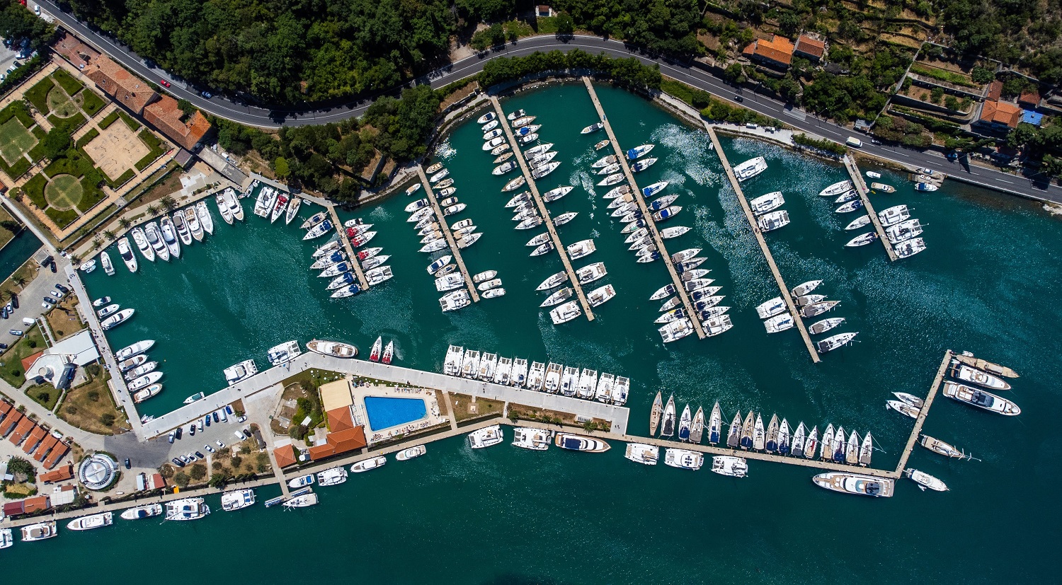 Aci marina dubrovnik foto adria