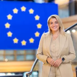 Nikolina Brnjac ispred Europskog parlamenta izabrana za potpredsjednicu u Parlamentarnoj skupštini Unije za Mediteran