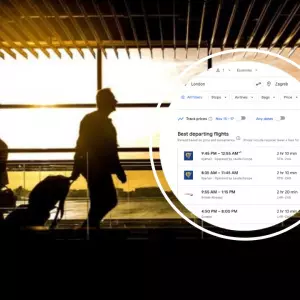 Nakon 14 godina Google Flights ipak uvodi gumb za najpovoljnije letve