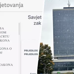 Prijedlog Zakona o izmjenama i dopunama zakona o ugostiteljskoj djelatnosti na e-savjetovanju