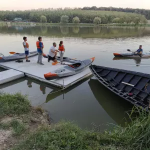 Uspješno završen projekt "Razvoj i unapređenje outdoor turističkih proizvoda na području Đakovštine" 