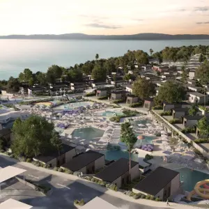 Aminess Atea Camping Resort preuređenjem vrijednim 26 milijuna eura transformira se u resort s 5 zvjezdica