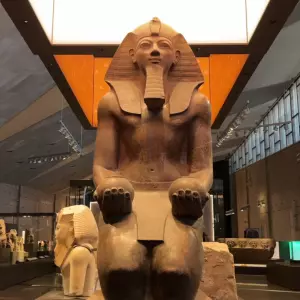 VIDEO: Otvoren Grand Egyptian Museum, najveći muzej na svijetu