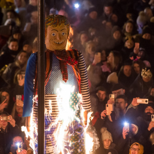 Samoborski fašnik proglašen nematerijalnim kulturnim dobrom