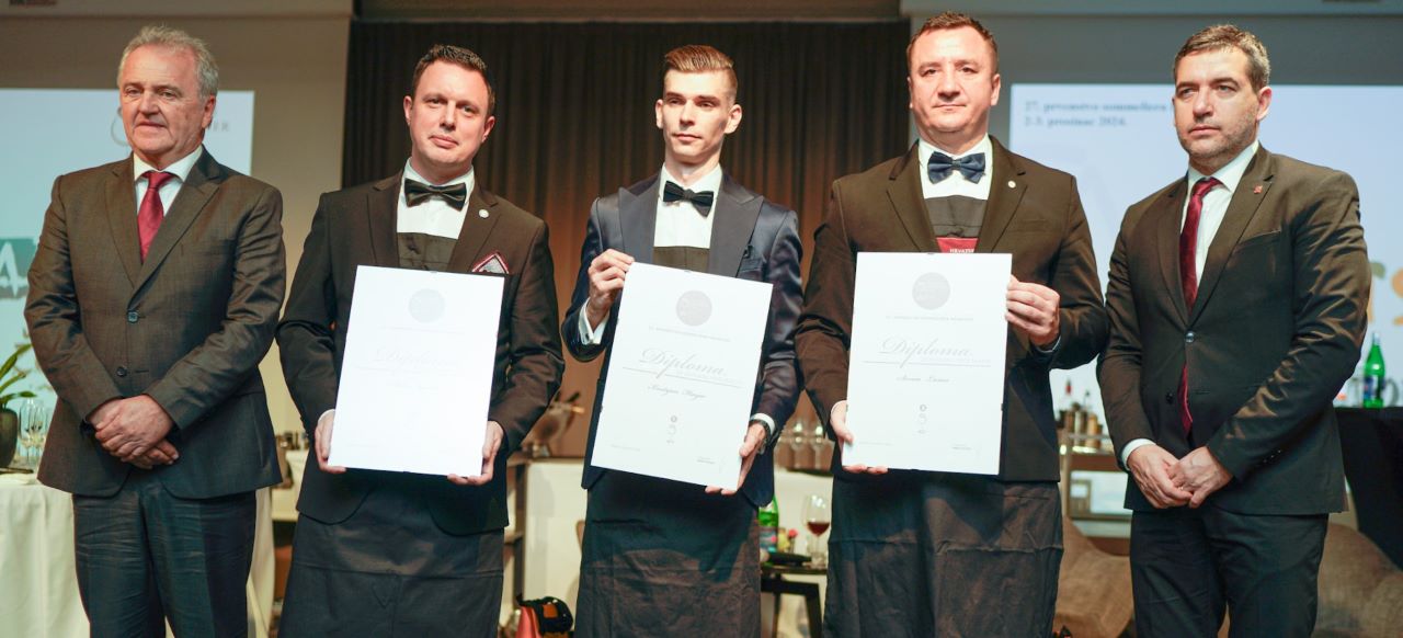 Foto: Hrvatski sommelier klub