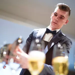 Kristijan Harjač najbolji je sommelier Hrvatske 2024.