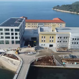 Izgradnja Heritage & Resort hotela Monumenti u posljednjoj fazi, otvaranje na proljeće