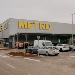 METRO otvorio novi veleprodajni centar u Puli 