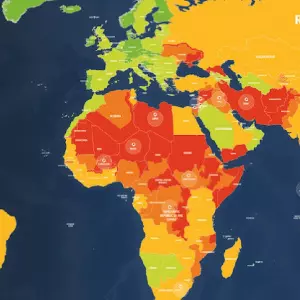 Karta rizika: Hrvatska među najsigurnijim destinacijama svijeta