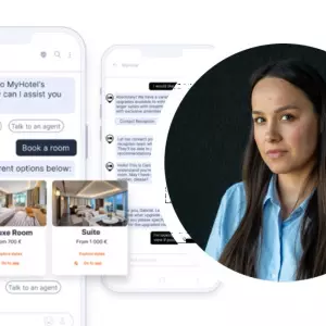 Martina Tolić: Chatbot i omnichannel komunikacija ključni su za suvremeno hotelijerstvo