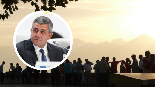 Zurab Pololikashvili: Brojke će i dalje rasti, moramo biti spremni živjeti s masovnim turizmom