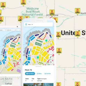 Velika vijest: KOA, najveća mreža privatnih kampova u Americi i Kanadi, sklopio partnerstvo s hrvatskim CampMapom 