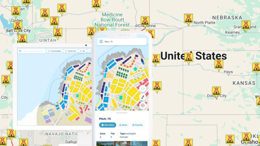 Velika vijest: KOA, najveća mreža privatnih kampova u Americi i Kanadi, sklopila partnerstvo s hrvatskim CampMapom 