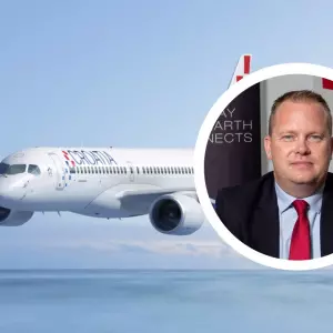 Slaven Žabo: Novi zrakoplovi Airbus A220 pružaju jedinstven doživljaj letenja