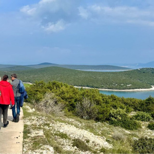 "Upoznaj Apsyrtides" – edukativni izleti Turističke zajednice Grada Malog Lošinja