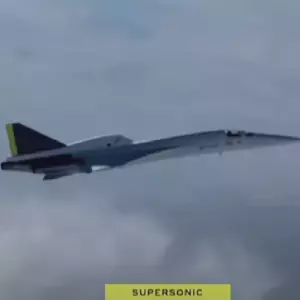 VIDEO: Boom Supersonic XB-1 mlažnjak probio zvučni zid, počinje li novo doba zračnog prometa? 