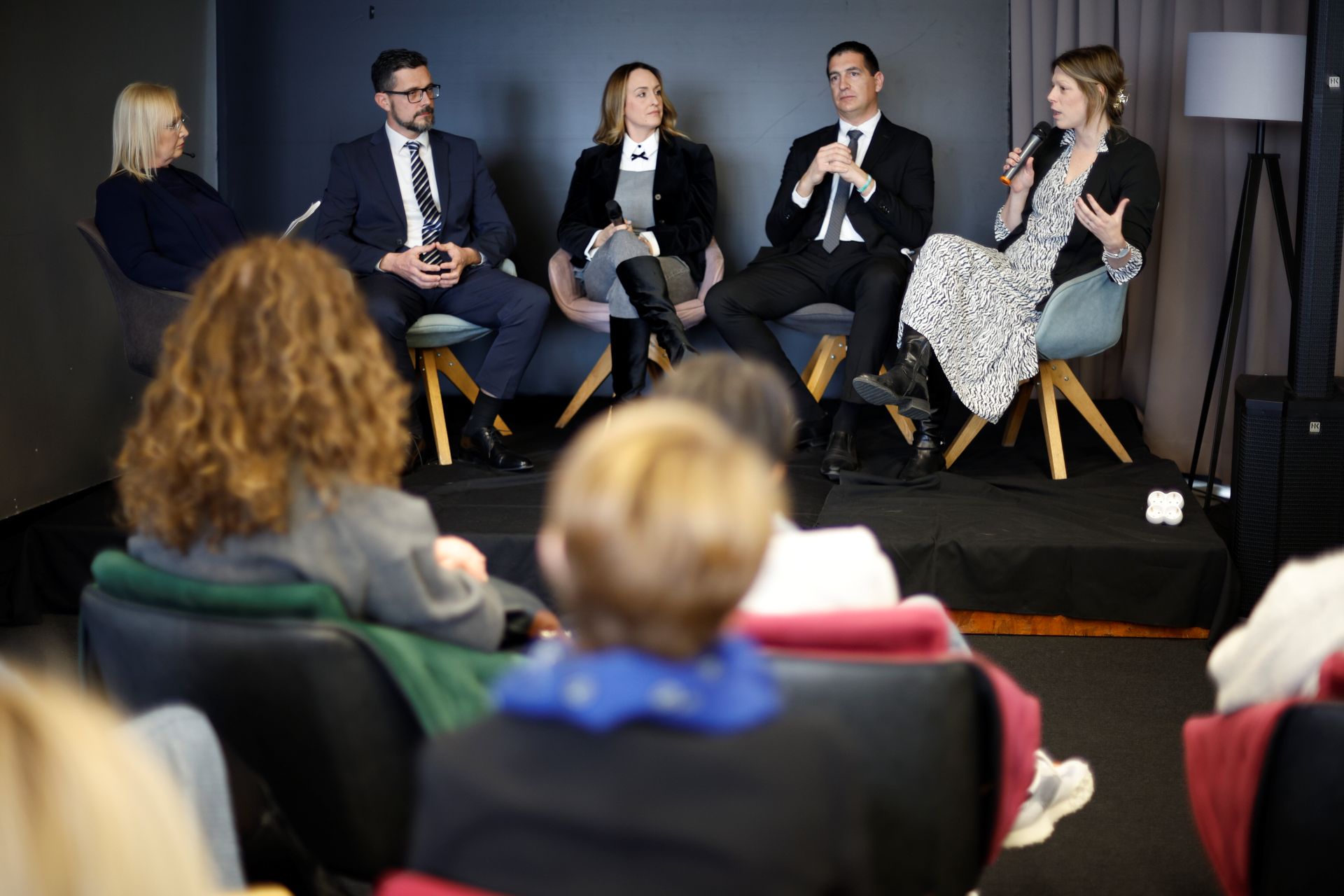 Panel diskusija skolska putovanja iza kulisa trendovi izazovi i predvidanja suncica findak jurica glavina antonija mirosavljevic tomislav fain martina trboglav podvorac3 foto tomislav valent