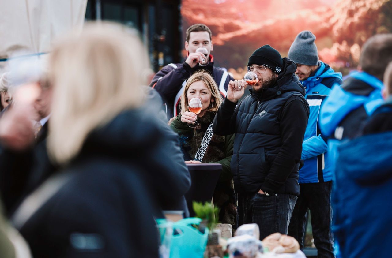 Ski wine na sljemenu 3